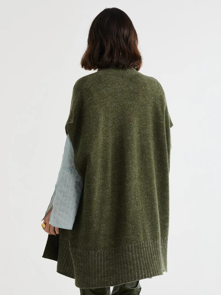 LD Co - 2 Tone Jacket - Olive