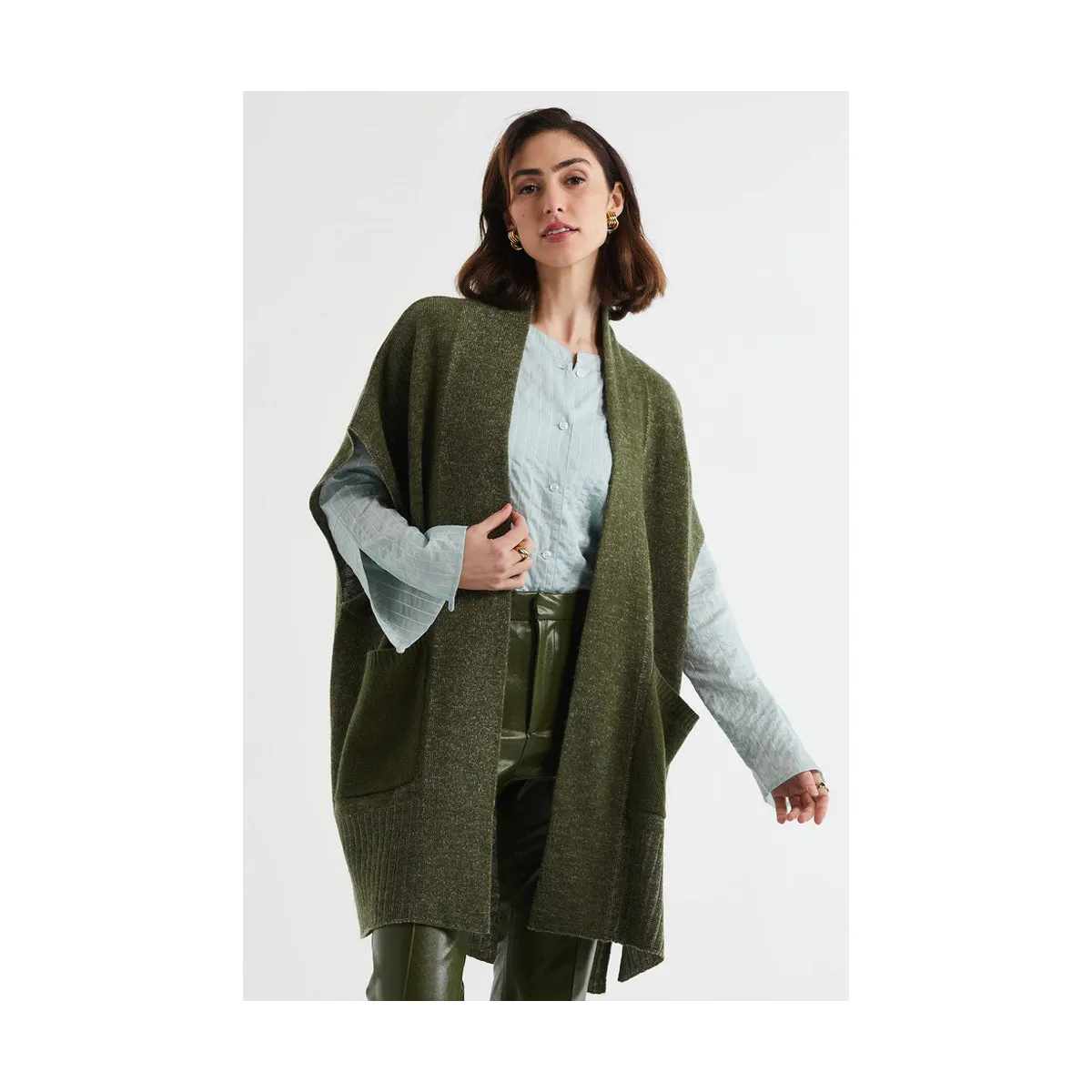 LD Co - 2 Tone Jacket - Olive