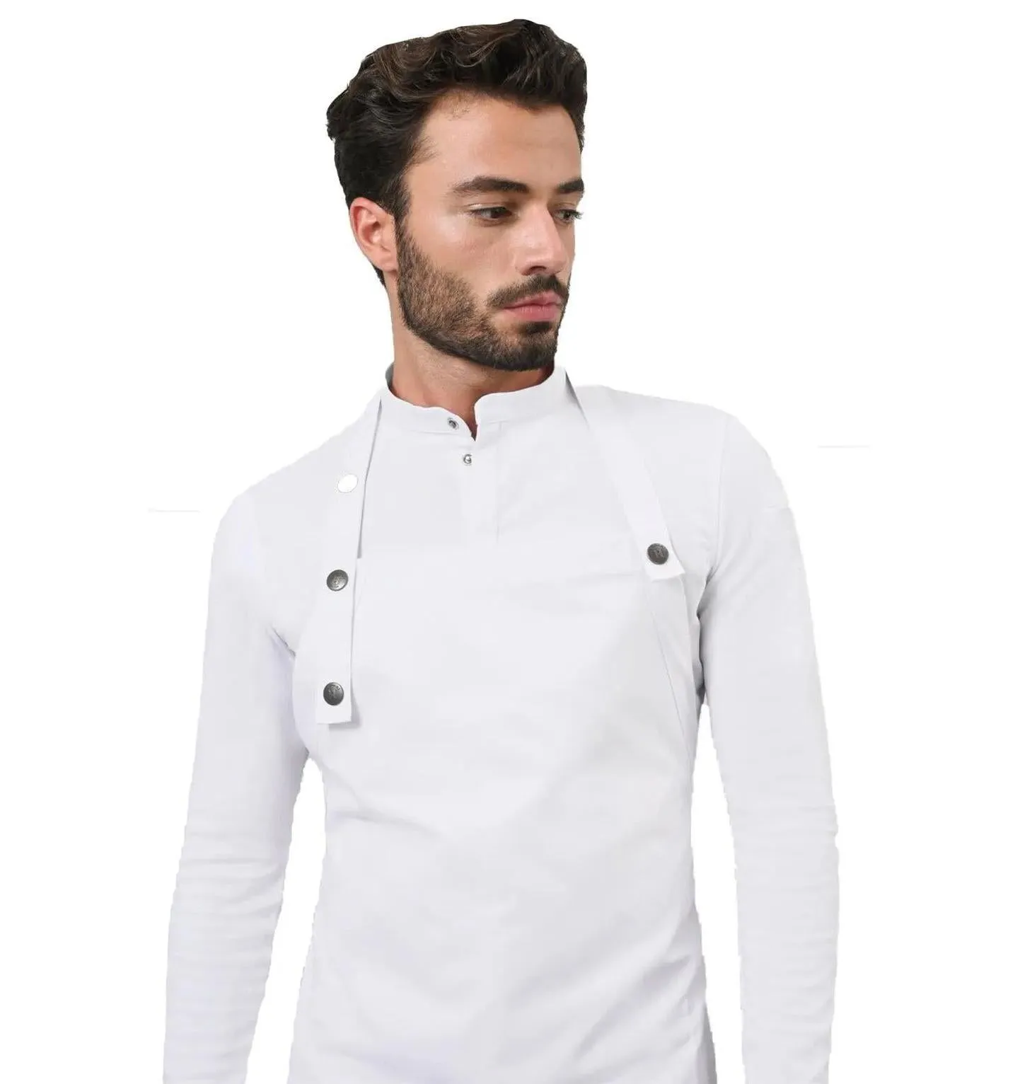 Le Nouveau Chef Jackson Chef Aprons