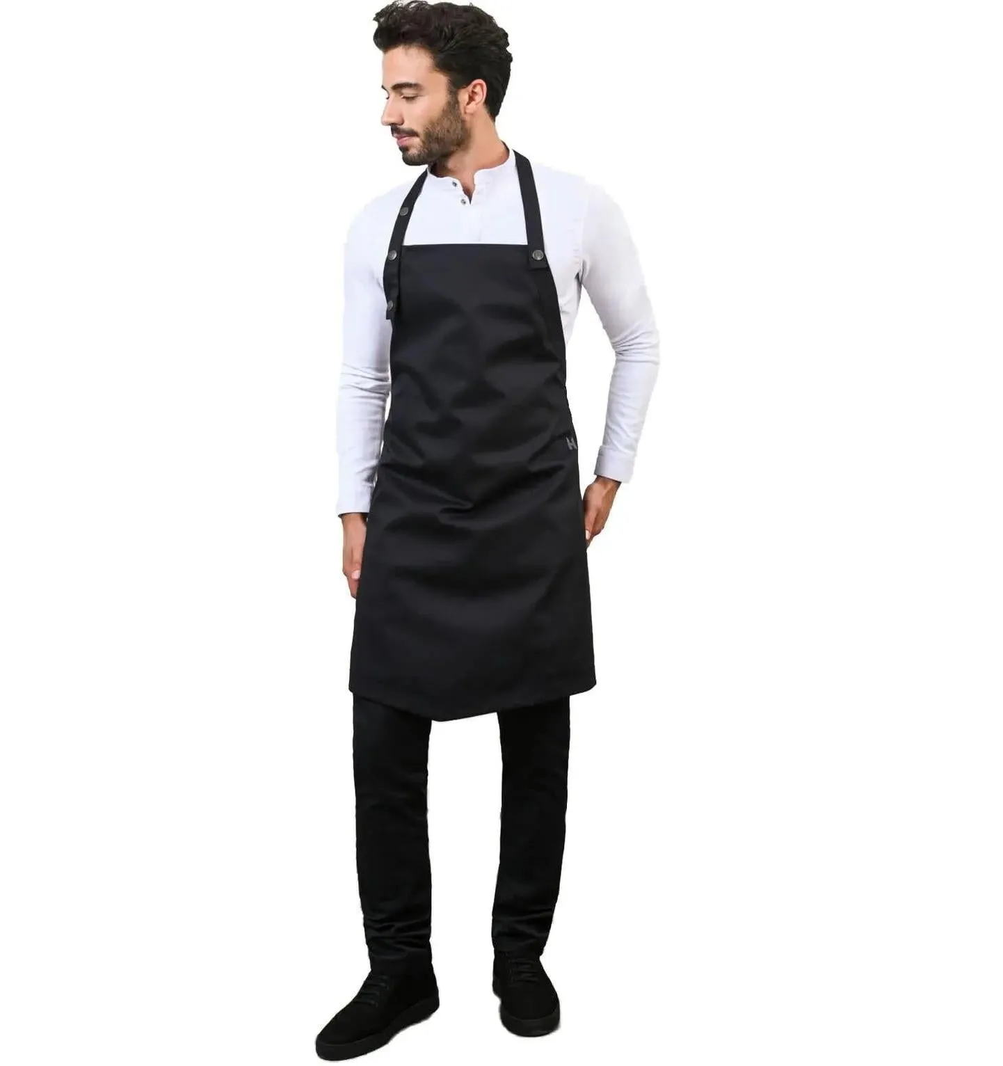 Le Nouveau Chef Jackson Chef Aprons