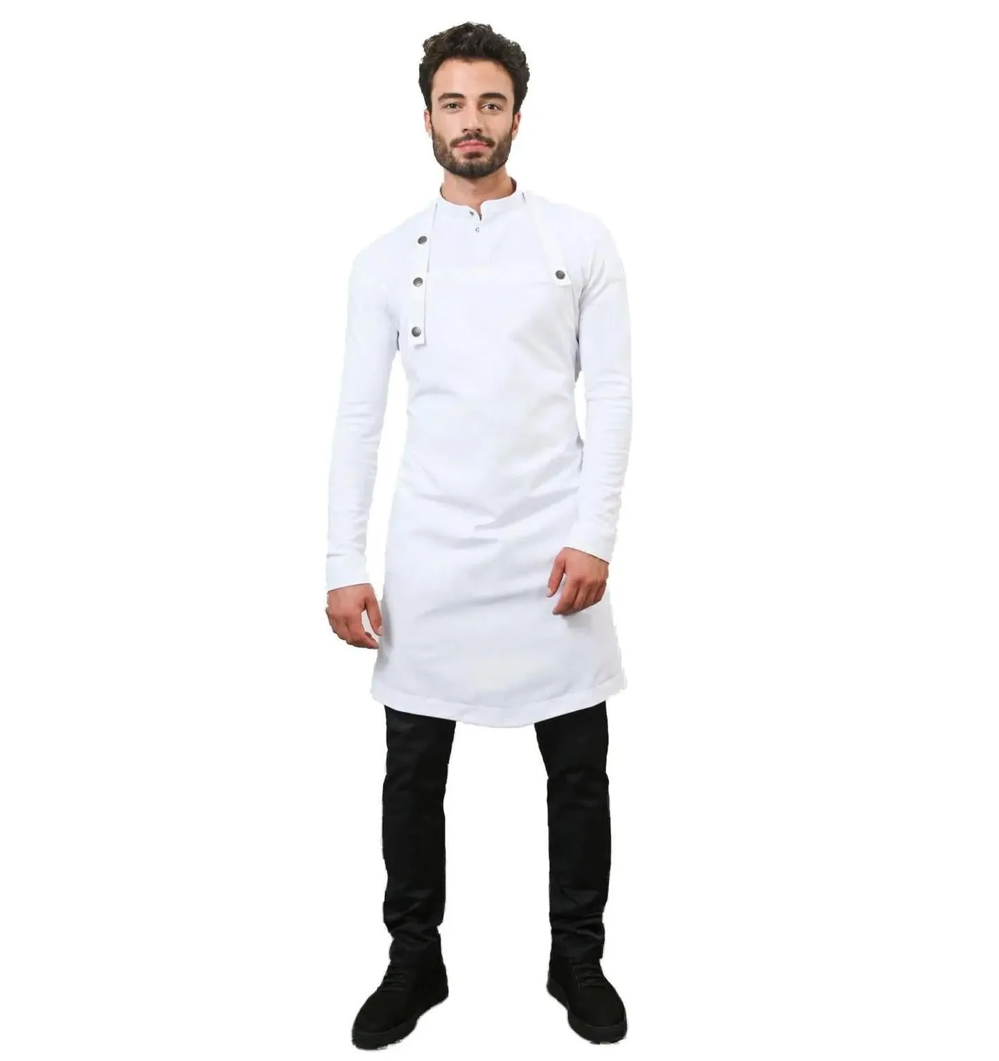 Le Nouveau Chef Jackson Chef Aprons