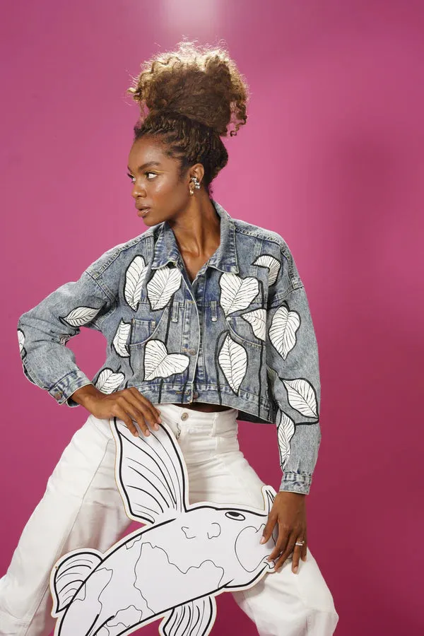 Leaves Jacket