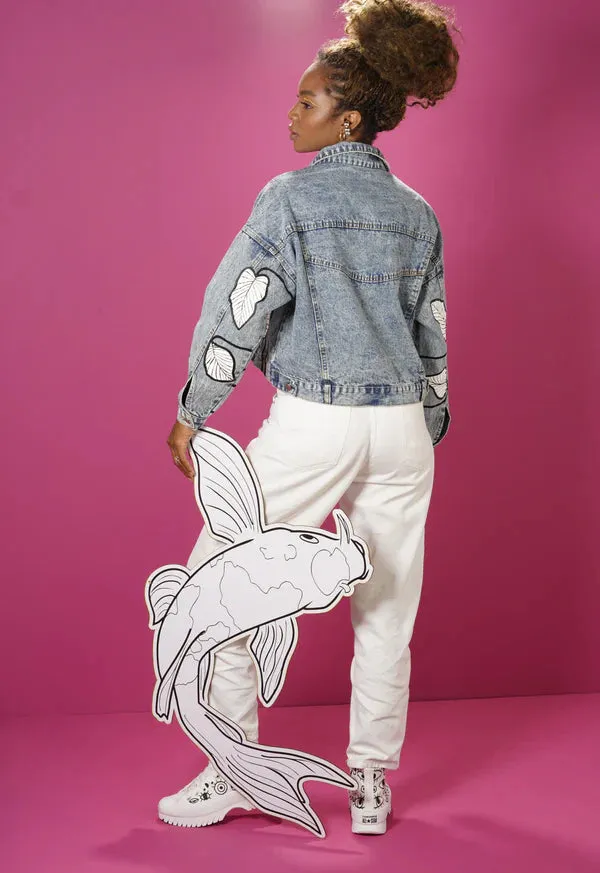 Leaves Jacket