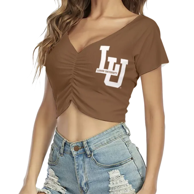 Lehigh Ruched Tee