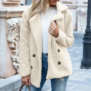 Lenora - Cozy Soft Jacket
