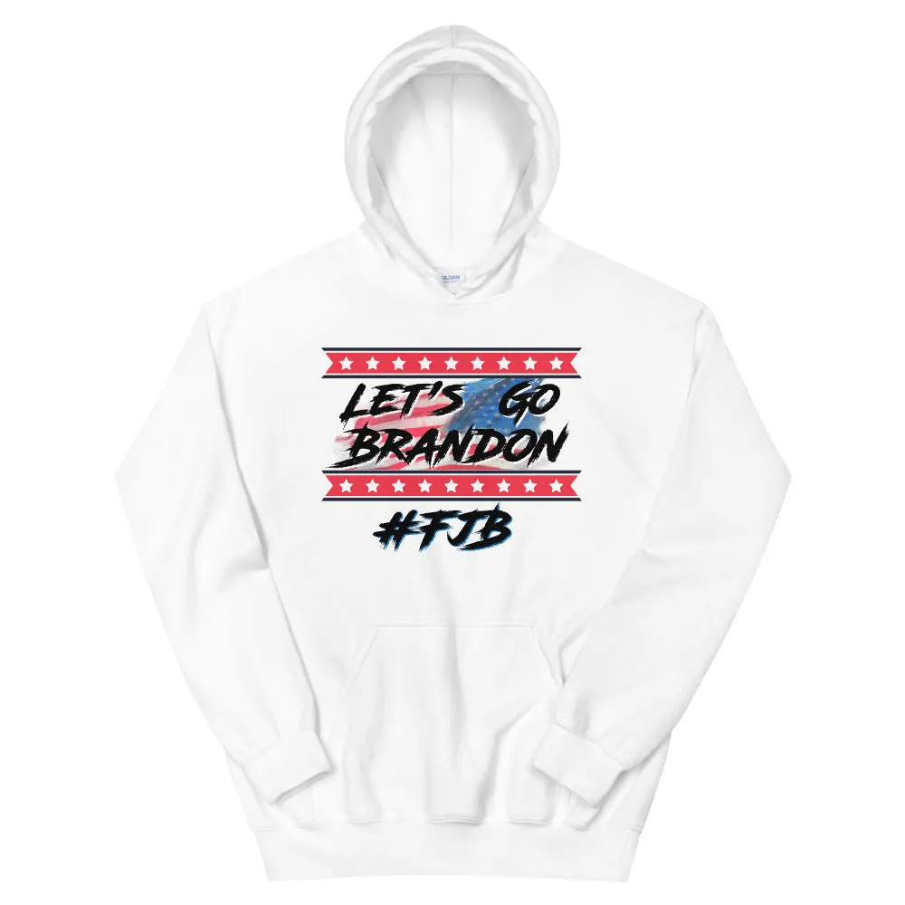 Let’s go Brandon FJBUnisex Hoodie