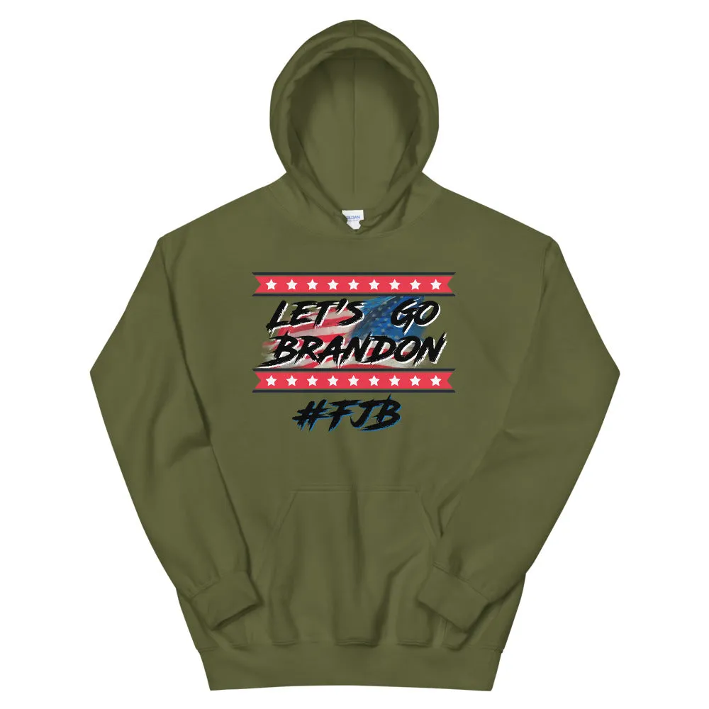 Let’s go Brandon FJBUnisex Hoodie