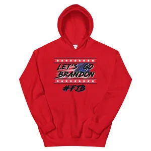 Let’s go Brandon FJBUnisex Hoodie