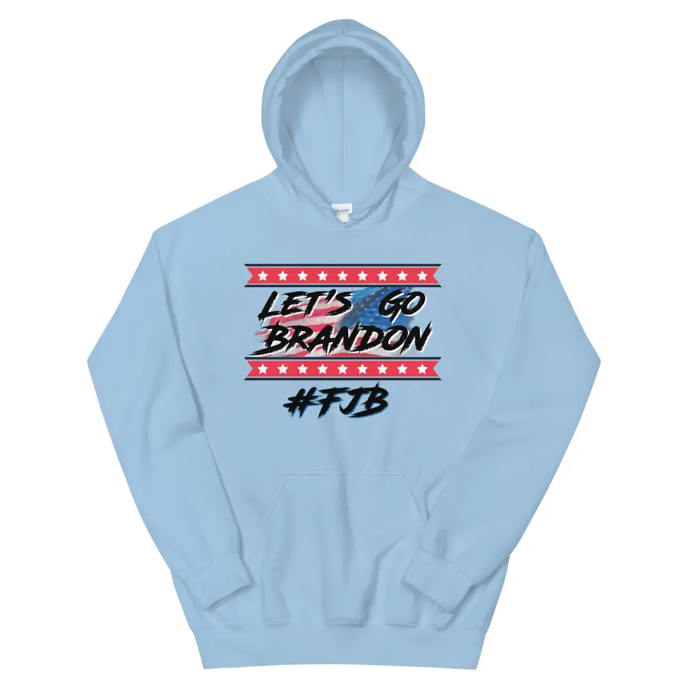 Let’s go Brandon FJBUnisex Hoodie