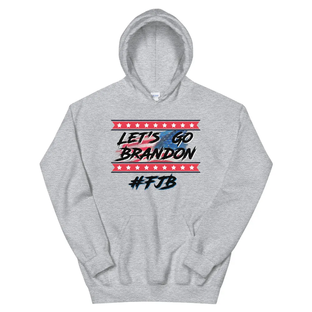 Let’s go Brandon FJBUnisex Hoodie