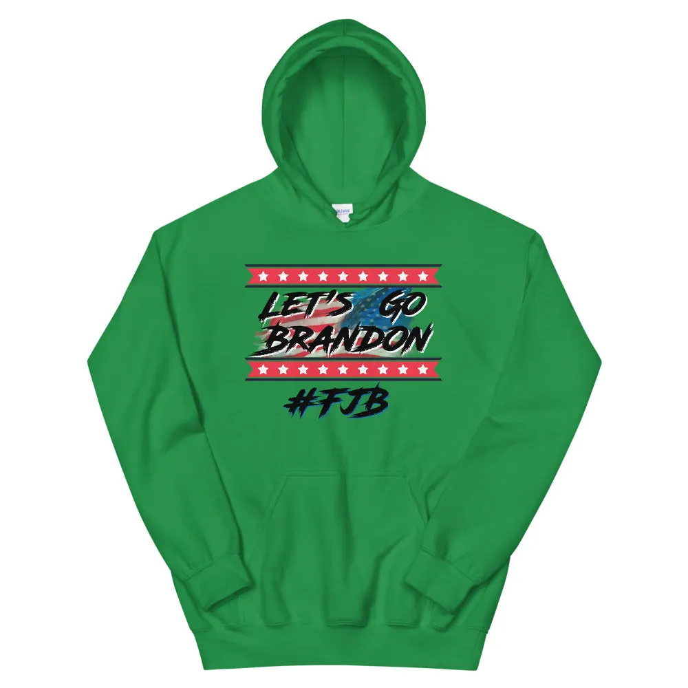 Let’s go Brandon FJBUnisex Hoodie