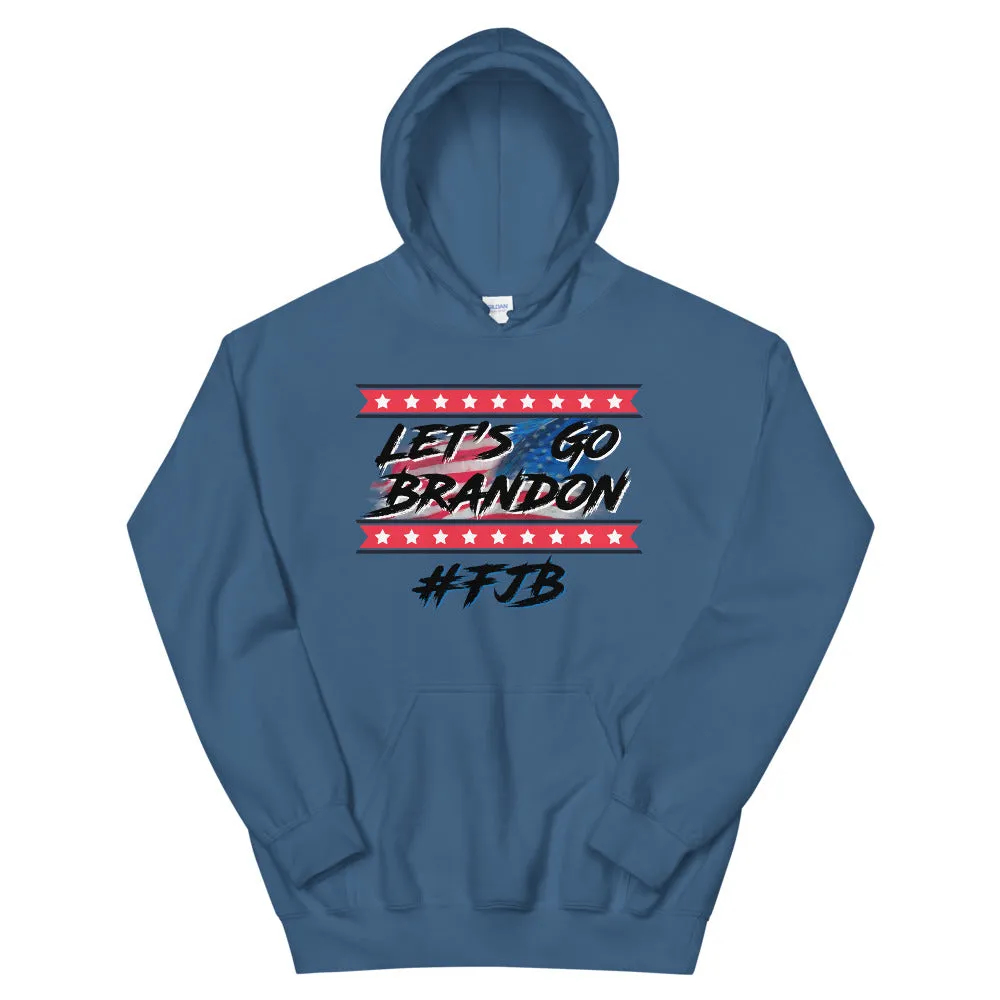 Let’s go Brandon FJBUnisex Hoodie