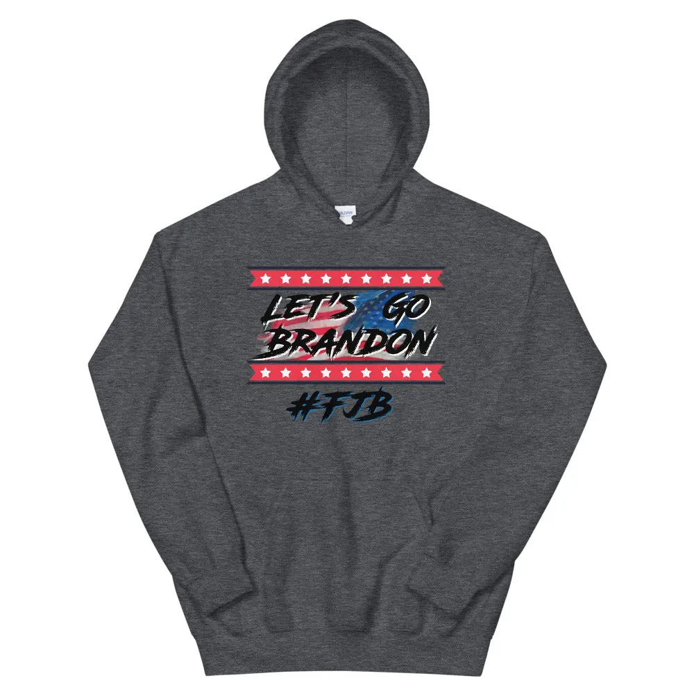 Let’s go Brandon FJBUnisex Hoodie