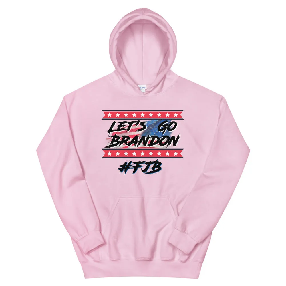 Let’s go Brandon FJBUnisex Hoodie