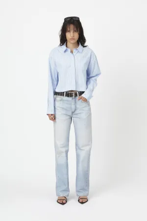 Lexington Shirt - Blue Stripe