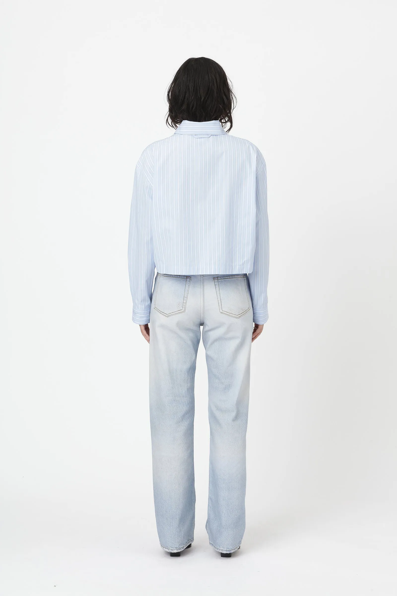 Lexington Shirt - Blue Stripe