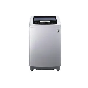 LG 13KG SilverTop Loader Washing Machine T1369NEHTF
