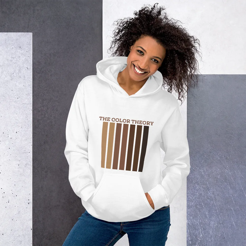 Limited Edition The Color Theory Unisex Hoodie