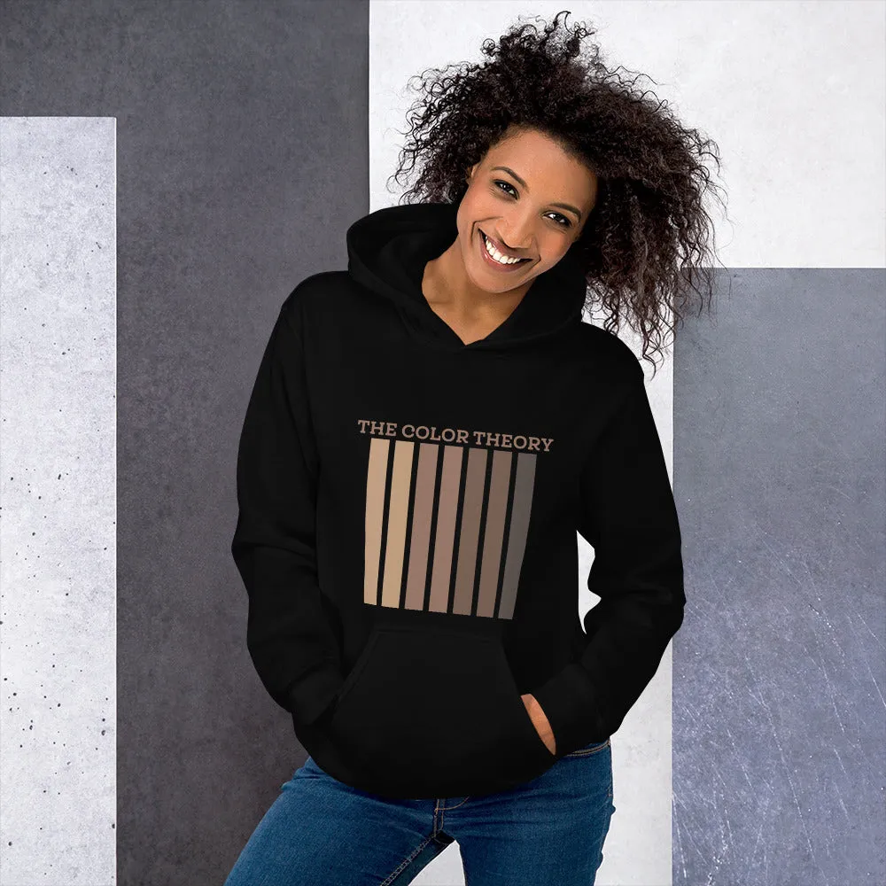Limited Edition The Color Theory Unisex Hoodie