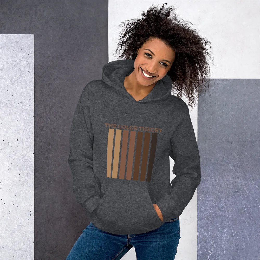 Limited Edition The Color Theory Unisex Hoodie