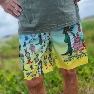 Locals Boardshorts ON SALE!!