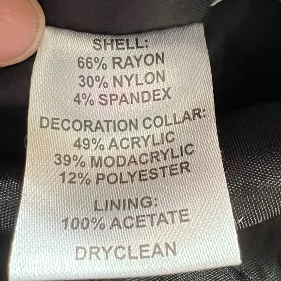 Loft Double Breasted Cropped Jacket - NWOT