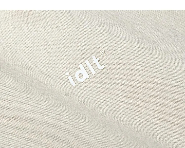 Logo Print Hooded Sweatshirt