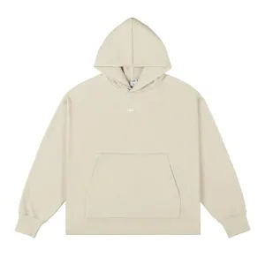 Logo Print Hooded Sweatshirt