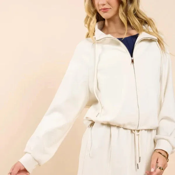 Lonestar Zip Up Jacket
