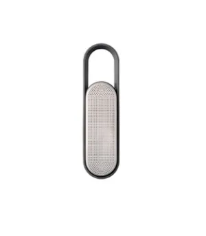 Loop Tea Strainer - Black