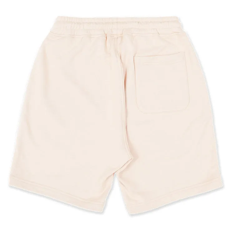 Los Angeles Dodgers MLB Color Era Oat Milk Knit Shorts