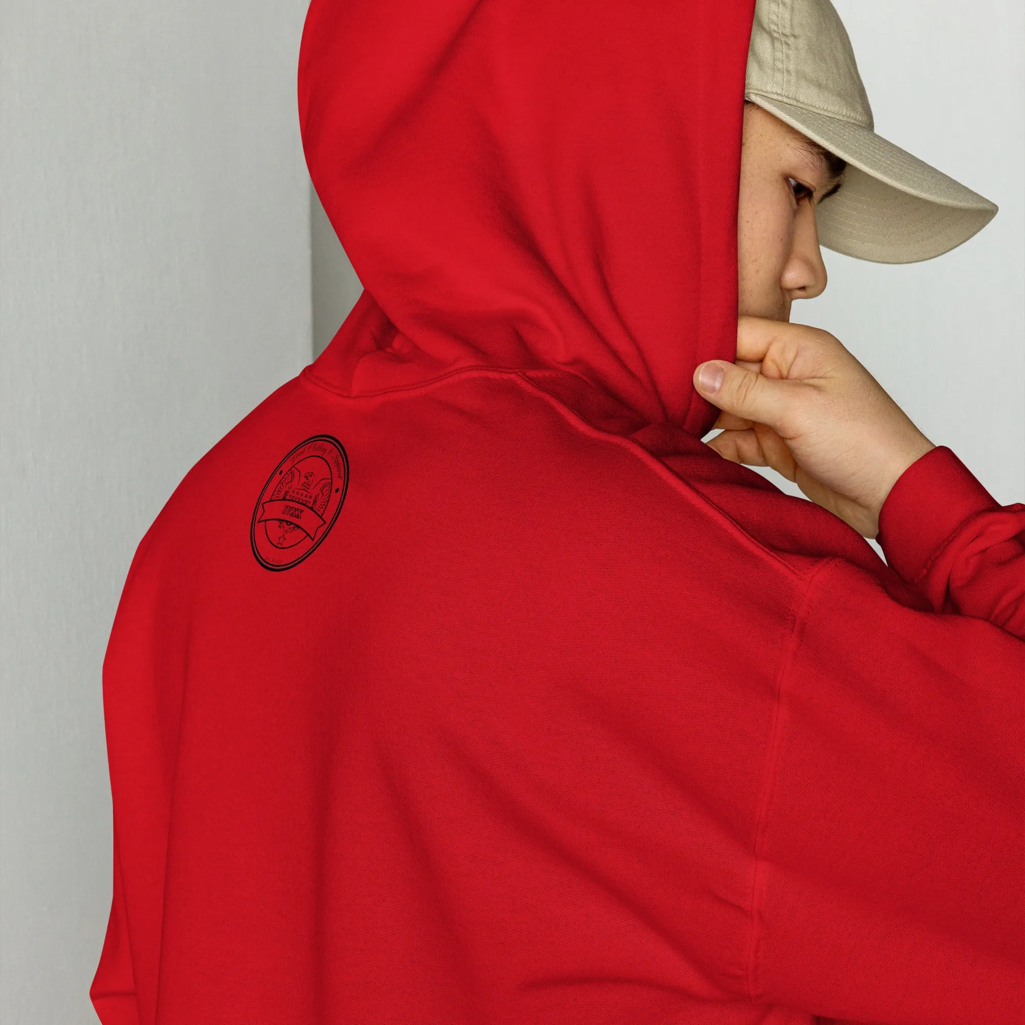 Loud Life Hookah Hoodie