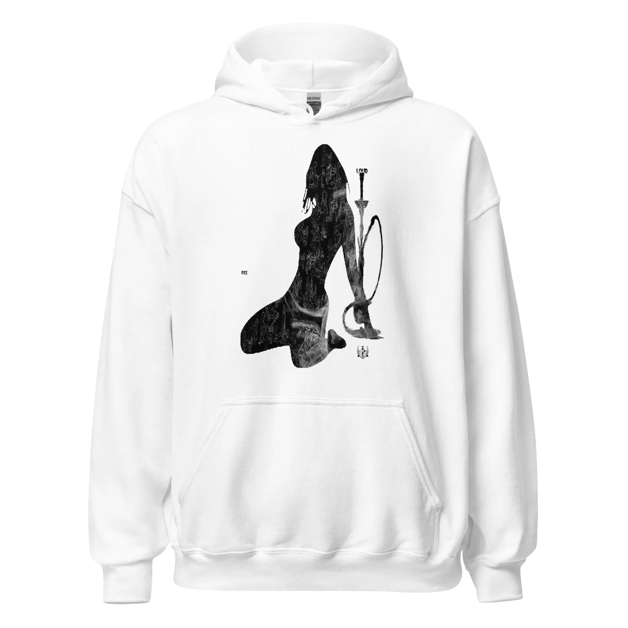 Loud Life Hookah Hoodie