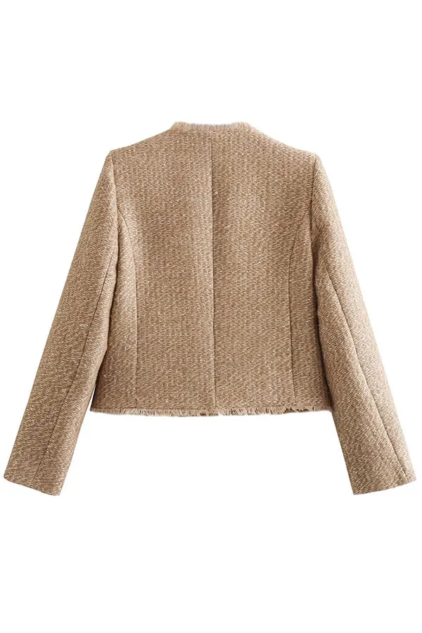 LOUISA™ | TWEED JACKET