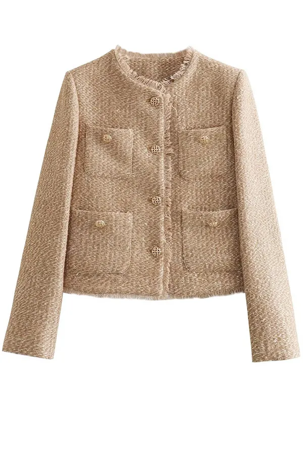 LOUISA™ | TWEED JACKET