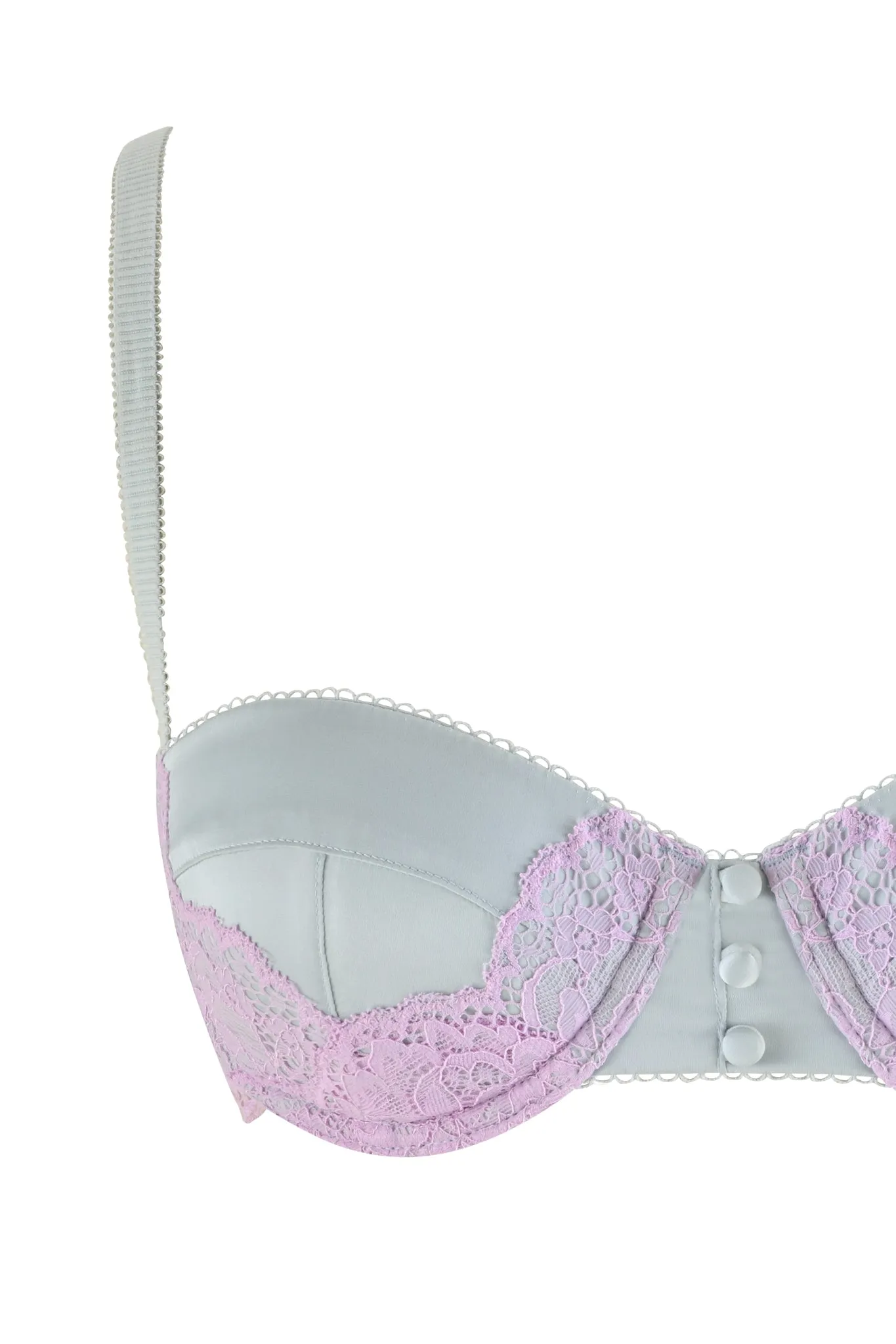LUELLA TWO-PIECE SET - BLUE : ICE BLUE