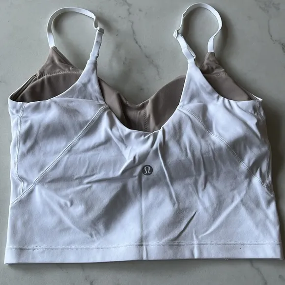 Lululemon Align HR Short &amp; Cropped Cami Tank