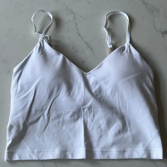 Lululemon Align HR Short &amp; Cropped Cami Tank