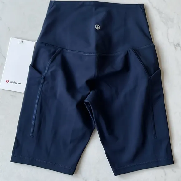 Lululemon Align HR Short &amp; Cropped Cami Tank