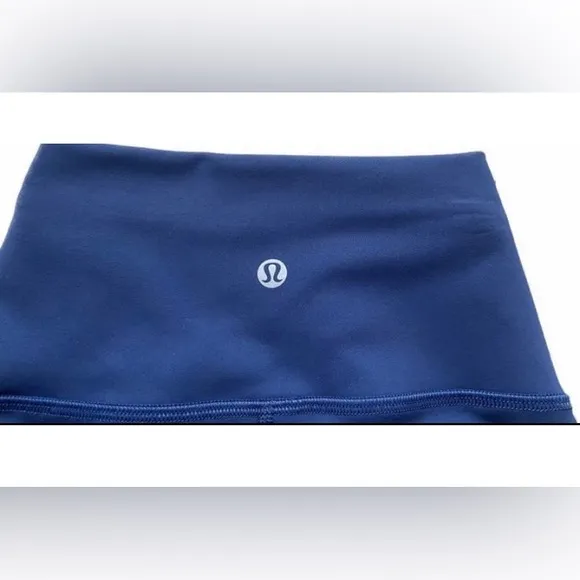 LULULEMON ❤️❤️ ATHLETICA WUNDER TRAIN HIGH RISE SHORTS