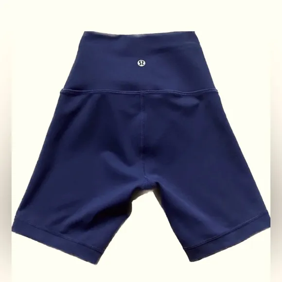 LULULEMON ❤️❤️ ATHLETICA WUNDER TRAIN HIGH RISE SHORTS