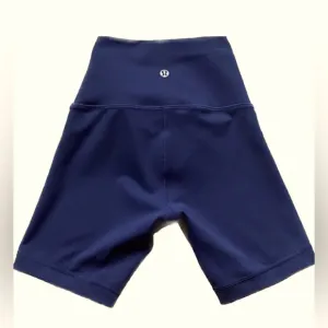 LULULEMON ❤️❤️ ATHLETICA WUNDER TRAIN HIGH RISE SHORTS