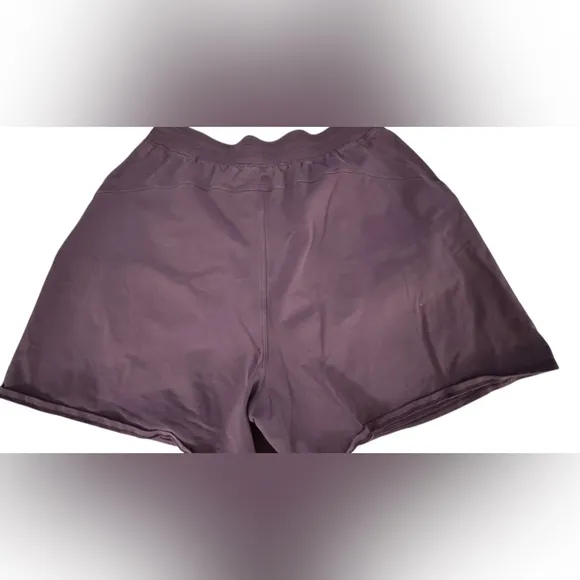 Lululemon LA French Terry High Rise Long Short