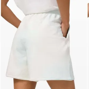 Lululemon LA French Terry High Rise Long Short