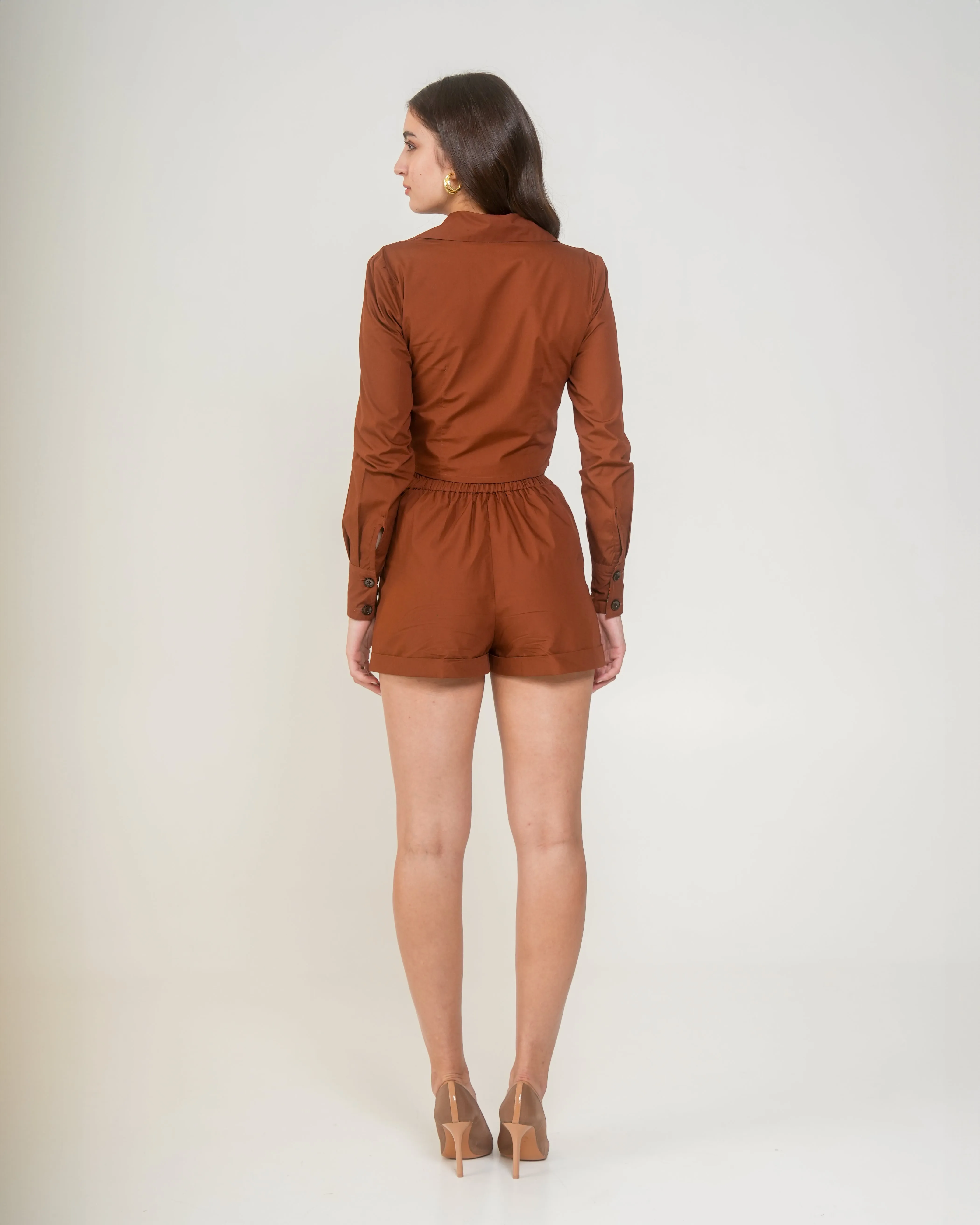 Malala Shorts
