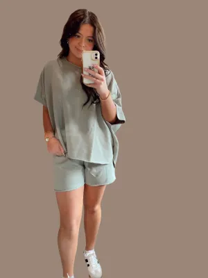 Malibu Vintage Shorts