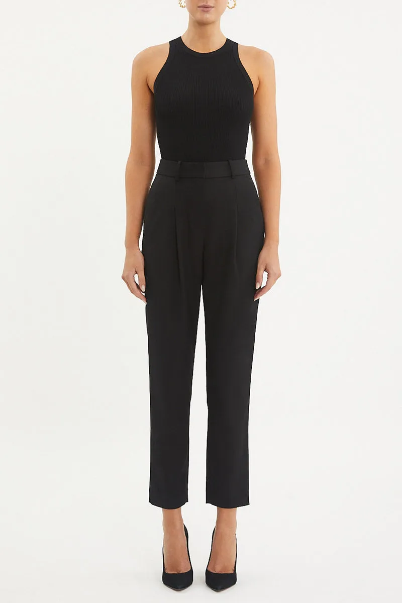 Manon Pant Black