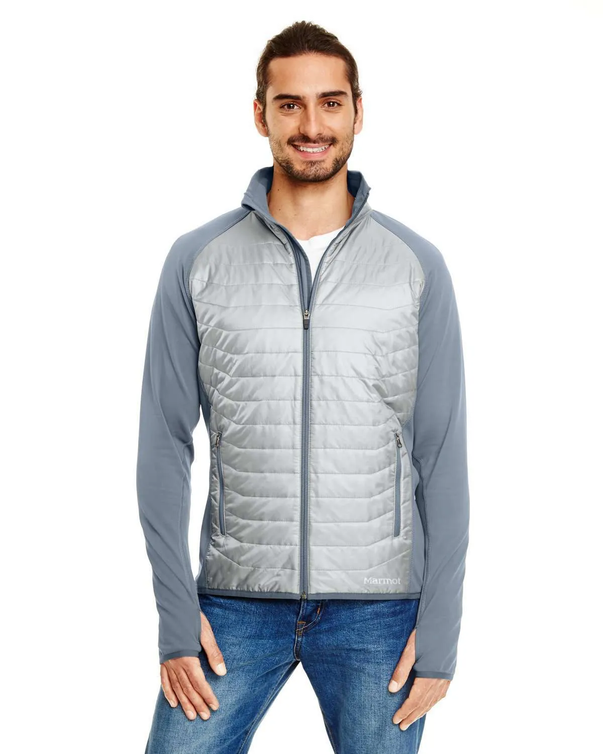 Marmot Men's Variant Mini-Ripstop Fleece Jacket - 900287