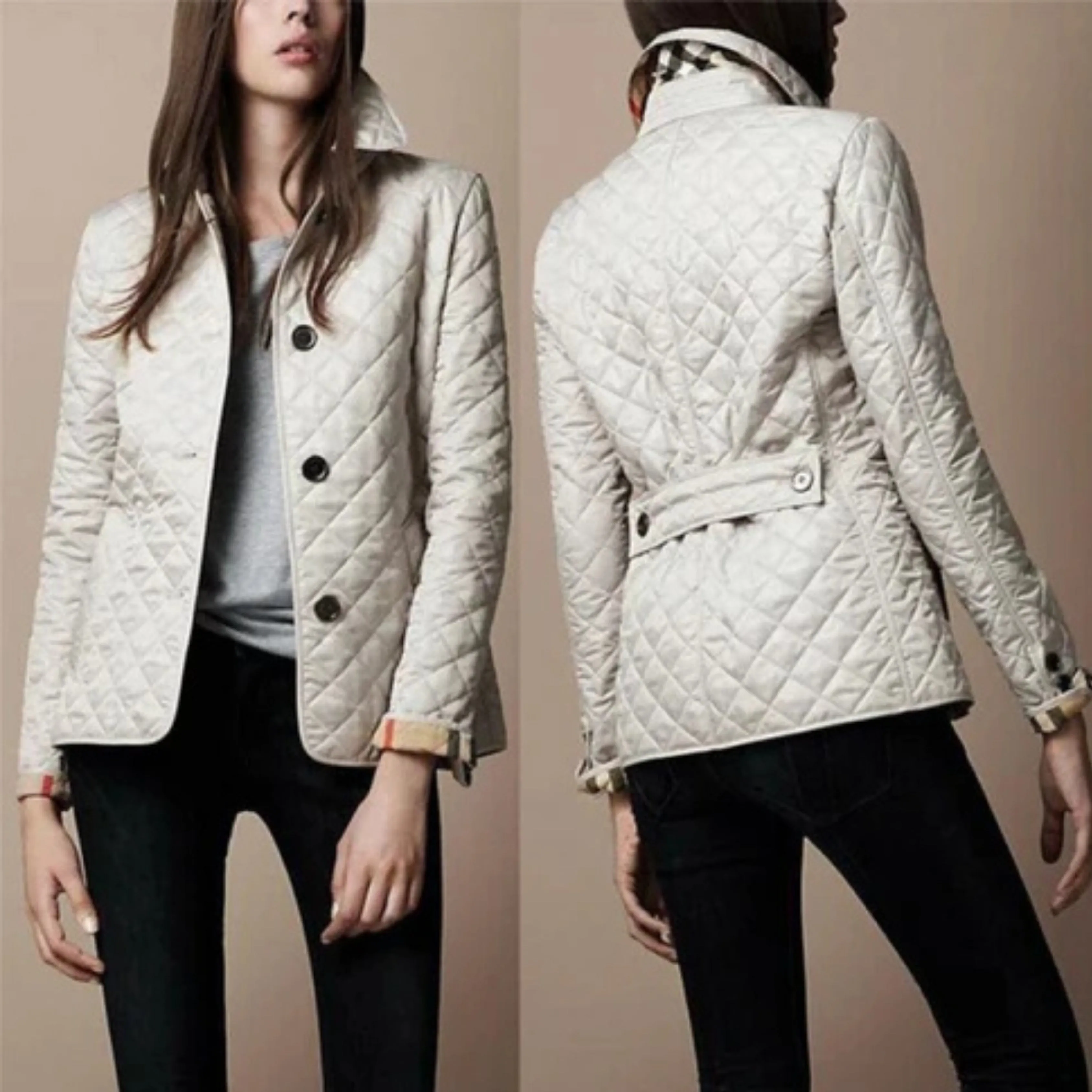 Marta | Women's Winter Puffer Jacket | Waterproof