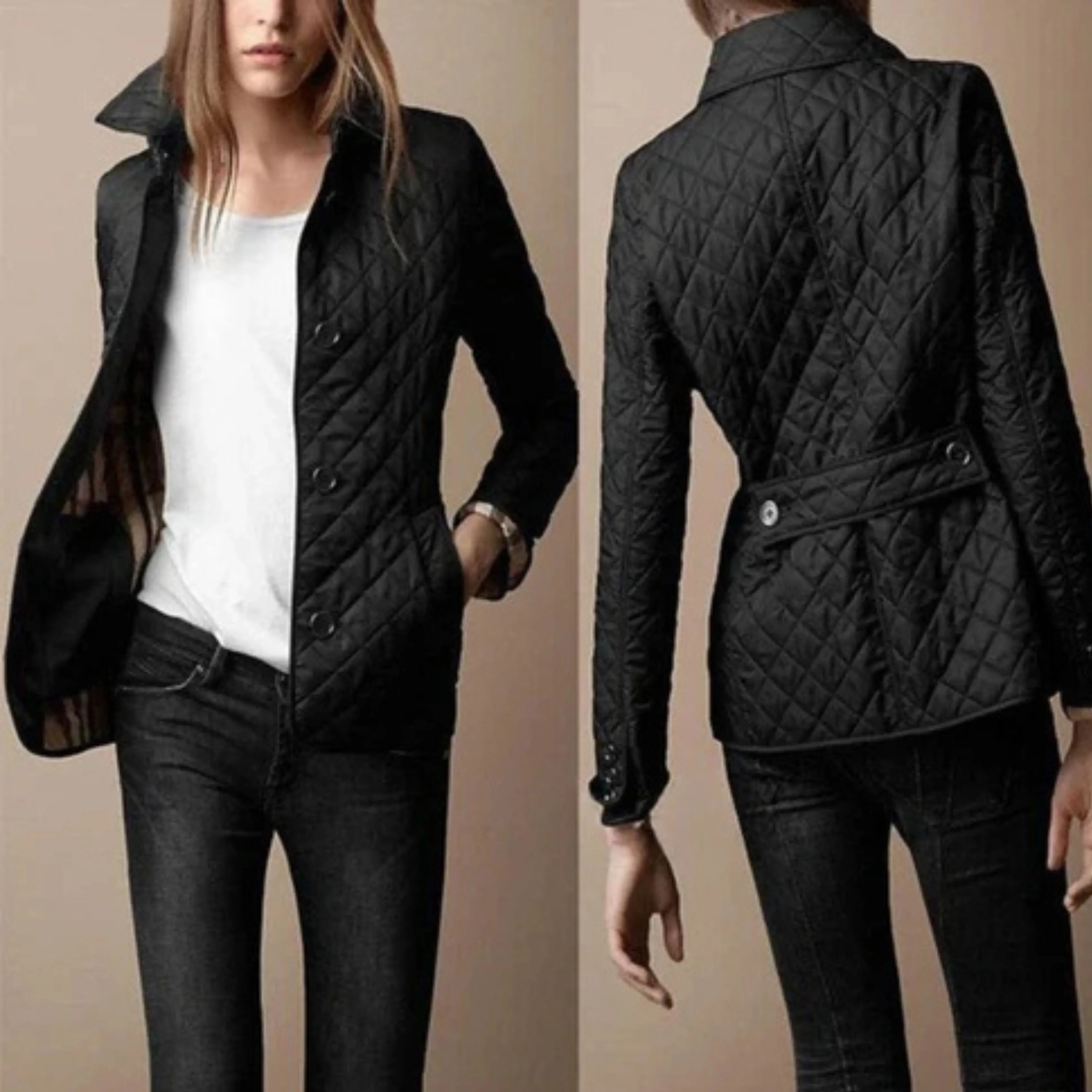 Marta | Women's Winter Puffer Jacket | Waterproof